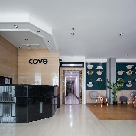 Cove Taman Lejlighedshotel Jakarta Eksteriør billede