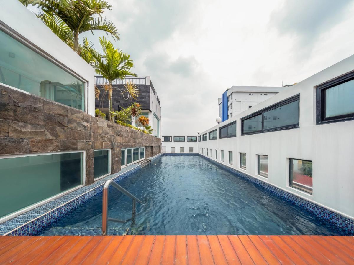 Cove Taman Lejlighedshotel Jakarta Eksteriør billede