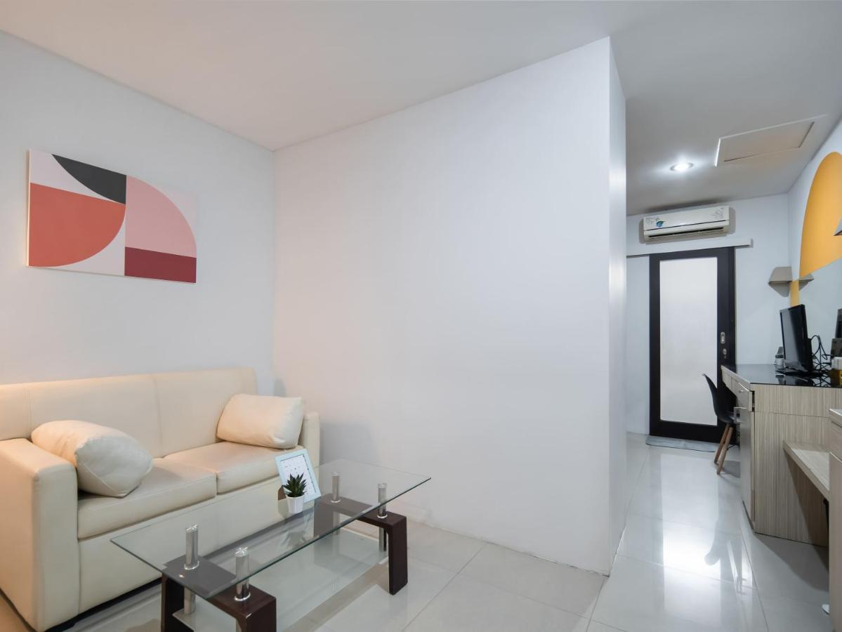Cove Taman Lejlighedshotel Jakarta Eksteriør billede