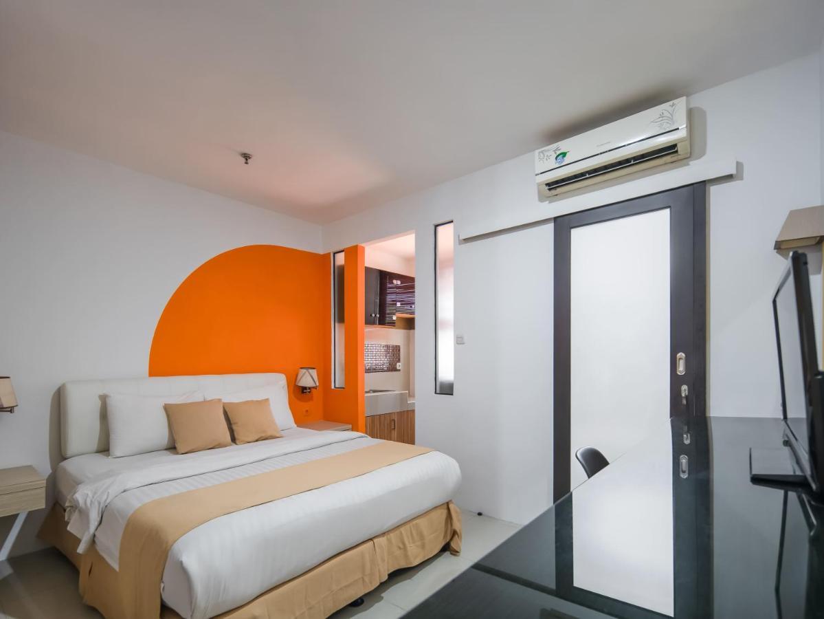 Cove Taman Lejlighedshotel Jakarta Eksteriør billede