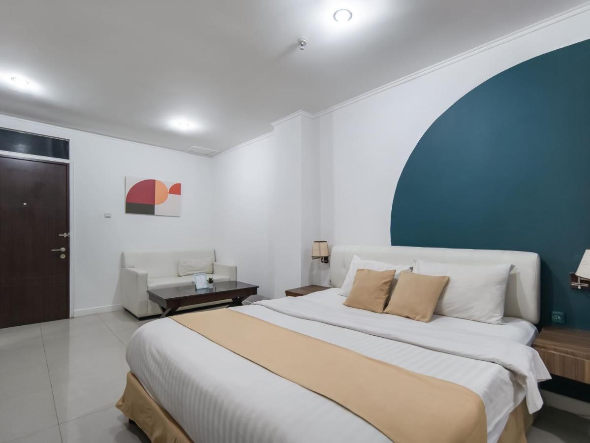 Cove Taman Lejlighedshotel Jakarta Eksteriør billede