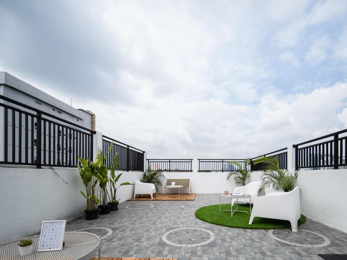 Cove Taman Lejlighedshotel Jakarta Eksteriør billede