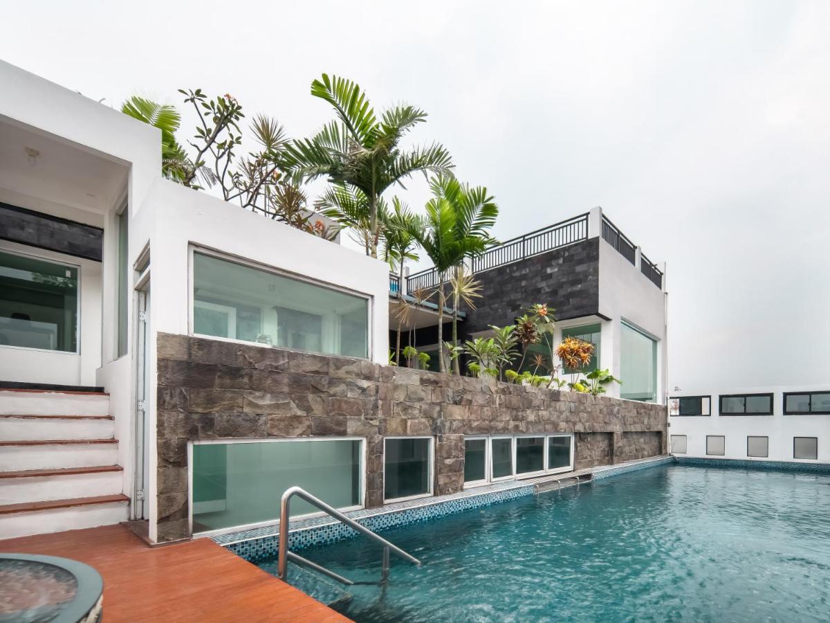 Cove Taman Lejlighedshotel Jakarta Eksteriør billede